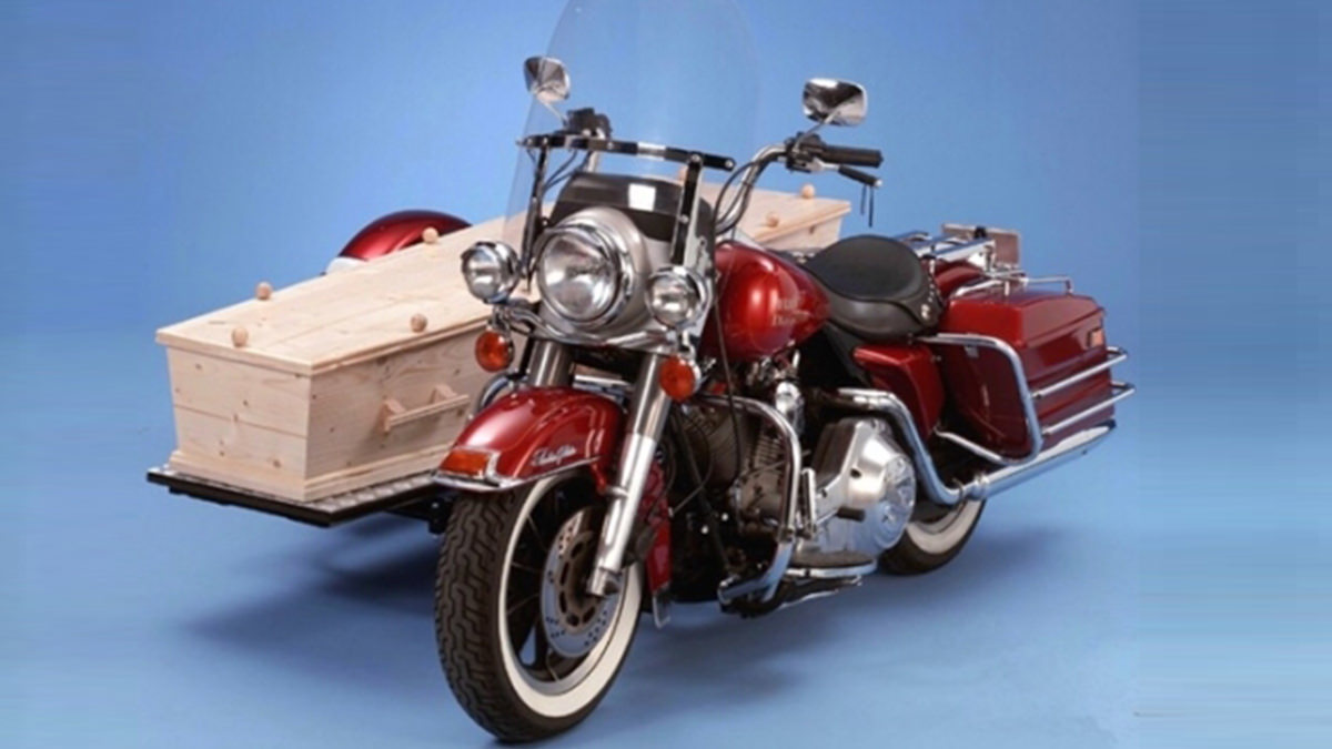  Rouw Harley 